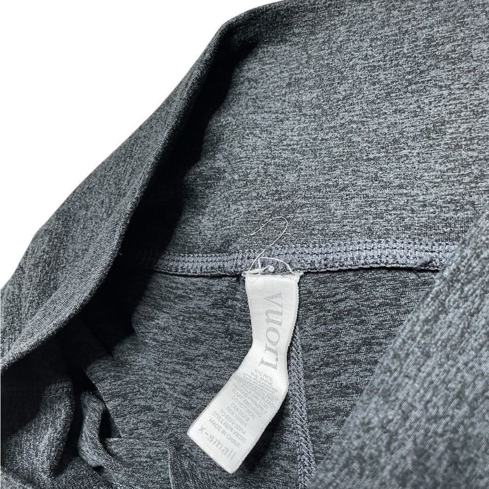 VUORI Elevation Performance Yoga Leggings Gray Size XS - Picture 8 of 8